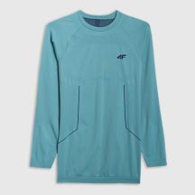 Men's seamless thermal underwear (top) 4F 4FWAW25USEAM233-46S