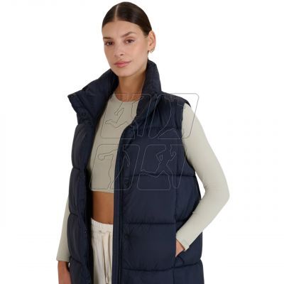 4. Vest 4F F209 W 4FWSS25TVJAF209 20S