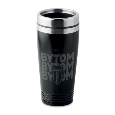 Thermal mug Engraved Polonia Bytom Legacy