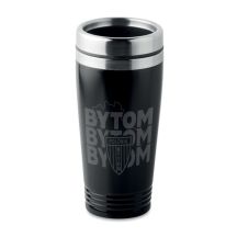 Thermal mug Engraved Polonia Bytom Legacy