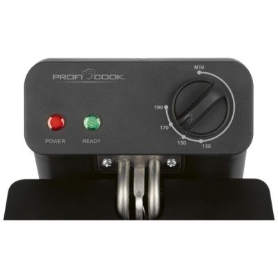 3. PC-FR 1325 PROFICOOK fryer black