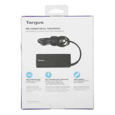 9. Targus APA108EU Power Adapter/Inverter Internal 100W Black