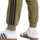 12. adidas Essentials 3-Stripes Fleece Pants M JD1857