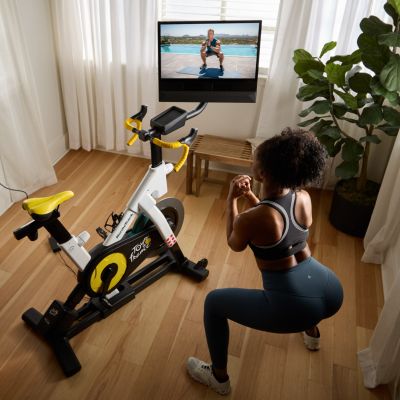 15. Nordictrack Tour De France NTEXTDF25 Spinning Bike