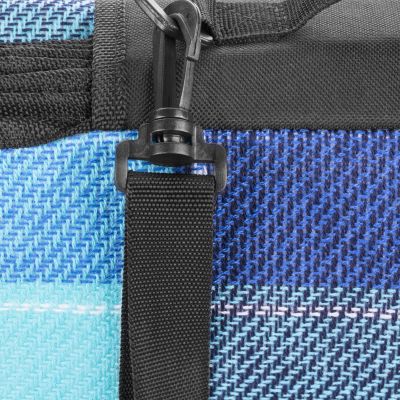 6. Spokey Picnic Blanket 150x180 Flannel