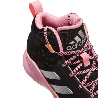 7. Shoes adidas Cross Em Up 5 K Wide Jr GX4793