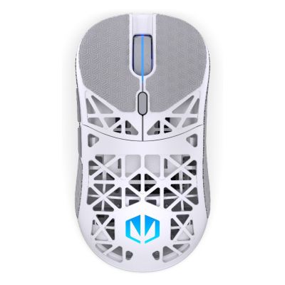 17. ENDORFY LIV Plus Wireless Onyx White Gaming Mouse Ambidextrous Bluetooth Optical 26000 DPI