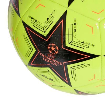 2. adidas UEFA Champions League Club Ball IX4065