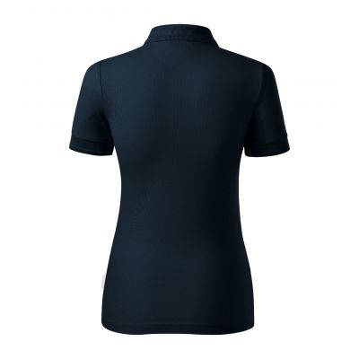 3. Reserve Women's Polo Shirt (Navy Blue (Brand Label))