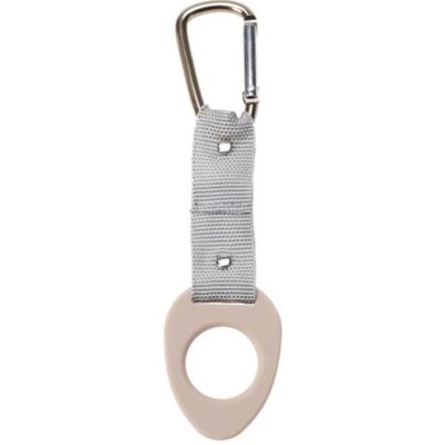 9. CARABINER HANDLE 160x38x5MM REDCLIFFS GRAY