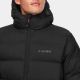 21. Alpinus Furggen Men's Jacket Black BR18118