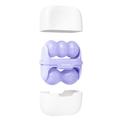 12. Spokey LIFTY double massager with cooling function