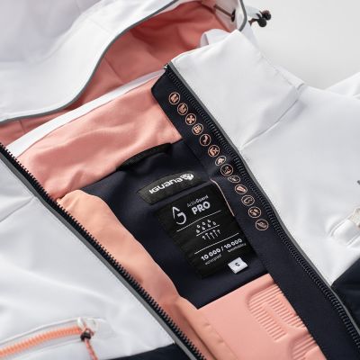 5. Iguana Ambla W 92800621880 insulated jacket