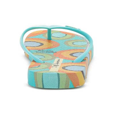 5. IPANEMA ARTE AD BLUE/BLUE/ORANGE 27357-BN164