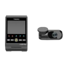 VIOFO A229 PLUS 2CH-G GPS video recorder
