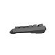 9. GENESIS Thor 230 TKL Gaming Keyboard USB + RF Wireless + Bluetooth QWERTY Gray