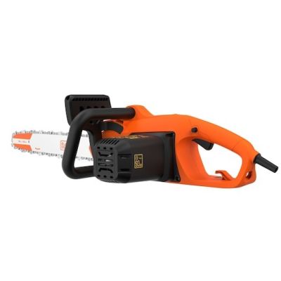 6. Black & Decker BECS2245-QS Chainsaw 2200W Orange
