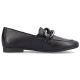 27. Comfortable leather shoes with a chain Remonte W RKR645, black