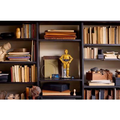 5. LEGO Star Wars 75398 C-3PO