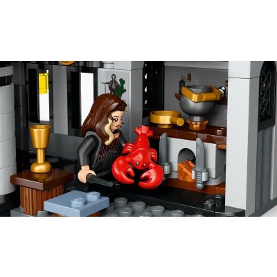 6. LEGO Harry Potter 76453 Malfoy Manor