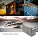 2. QOLTEC AGM BATTERY 12V | 150AH | MAX.2250A