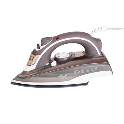 2. Adler AD 5030 steam iron (3000W; gray)
