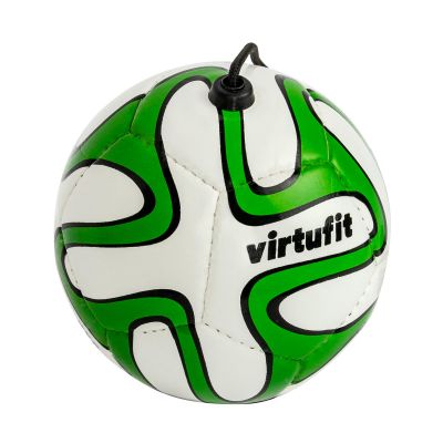 6. VIRTUFIT FOOTBALL TRAINER - BALL WITH ROPE