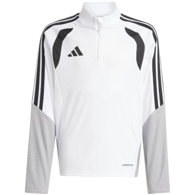 2. adidas Tiro 26 Competition Training Top for kids, white and gray KA7577