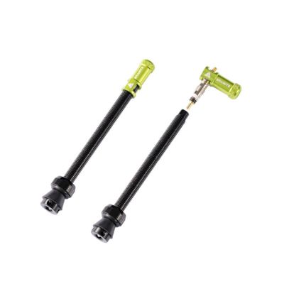 GRANITE FV valves green 80 mm