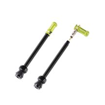 GRANITE FV valves green 80 mm