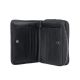 3. Calvin Klein Re-Lock Quilt Z/A Wallet W/F Md K60K610003
