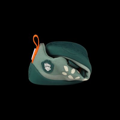 16. Affenzahn Sneaker Cotton Lucky Tiger Jr 00391-10025 shoes