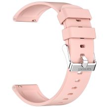 Strap for GIEWONT Dynamic GW230 GWP230-1 Smartwatch - Powder Pink