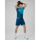 6. Men's quick-drying regular training T-shirt 4F 4FRSS26TFTSM2341-48A