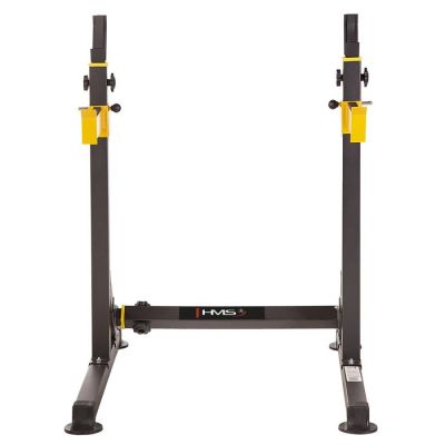 6. HMS STR18 multifunctional barbell stand