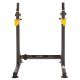 6. HMS STR18 multifunctional barbell stand