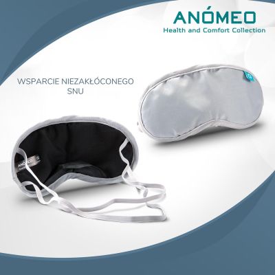 3. ANOMEO Eye Mask