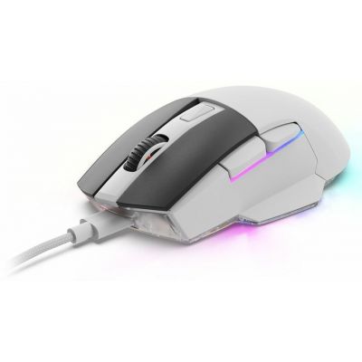 6. Sharkoon SGM50W Gaming Mouse Right Side RF Wireless + USB Type-A Optical 6400 DPI
