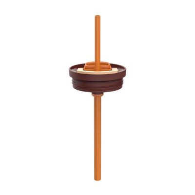 9. Kambukka Rio Tumbler 950 ml Thermal Tumbler with Straw, Almond Dream
