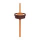 9. Kambukka Rio Tumbler 950 ml Thermal Tumbler with Straw, Almond Dream