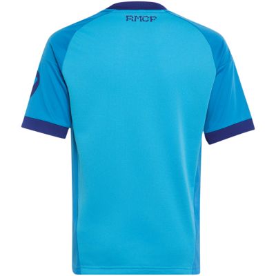3. adidas Real Madrid 26/27 Third Goalkeeper Jersey KC3982