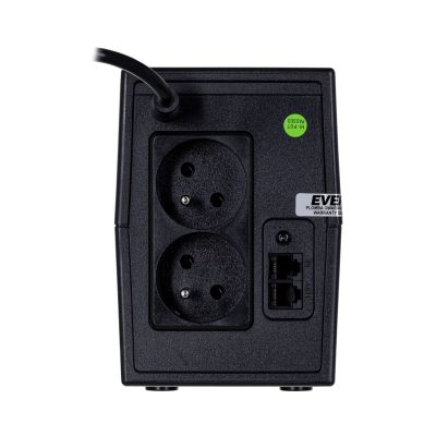 6. EVER EASYLINE 650AVR USB UPS (T/EASYTO-000K65/00)