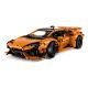 6. LEGO Technic 42196 Orange Lamborghini Huracán Tecnica