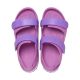 4. Crocs Crocband Cruiser Kids' Sandals Purple 209423 6WQ