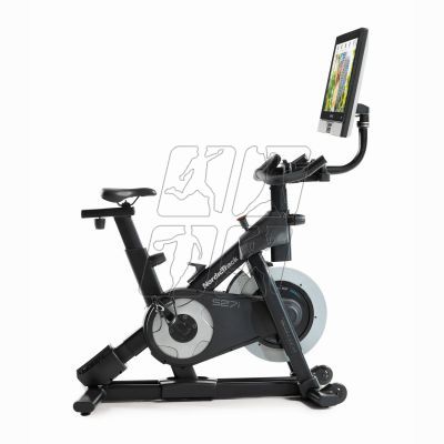 4. Nordictrack Commercial S27i NTEX02722 spinning bike