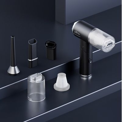 3. MEDIA-TECH CORDLESS 2-IN-1 JET AIR DUSTER MT6538