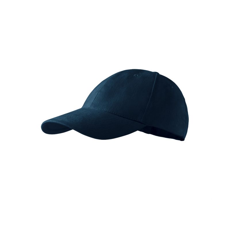 3. Malfini 6P Kids Jr Cap MLI-30302