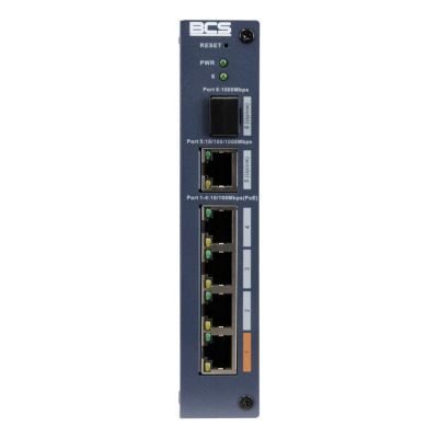 8. BCS-L-SP0401G-1SFP-M