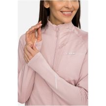 VIKING Birger Lady women's sweatshirt with zipper, pink S