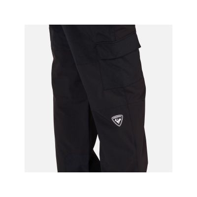 6. ROSSIGNOL Jr Outerlimites Insulated Pant Black Children's Ski Pants